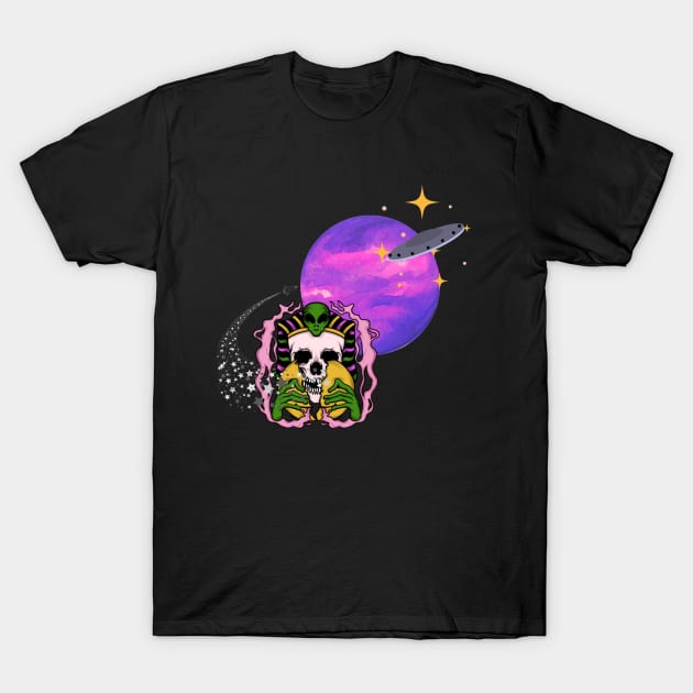 future planet T-Shirt by Imimz.z designs